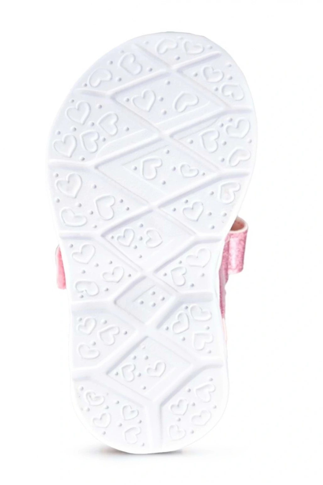 Roy Işıklı Ortopedik Çocuk Sandalet PEMBE