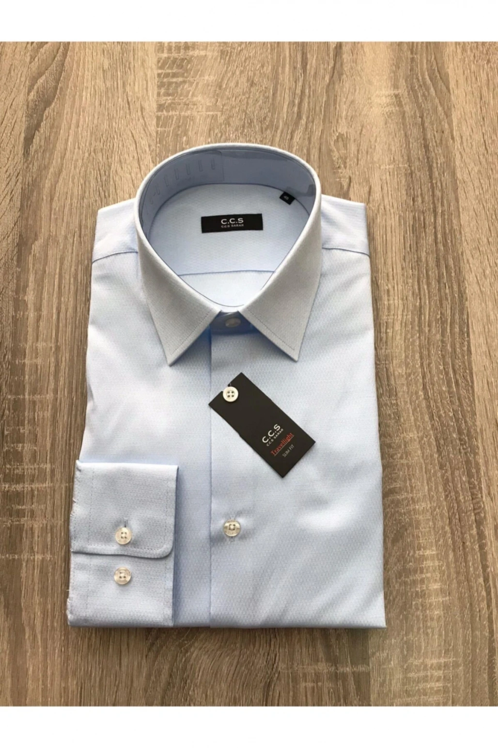 Sarar Frank So Slimeo Uzun Kol Gömlek