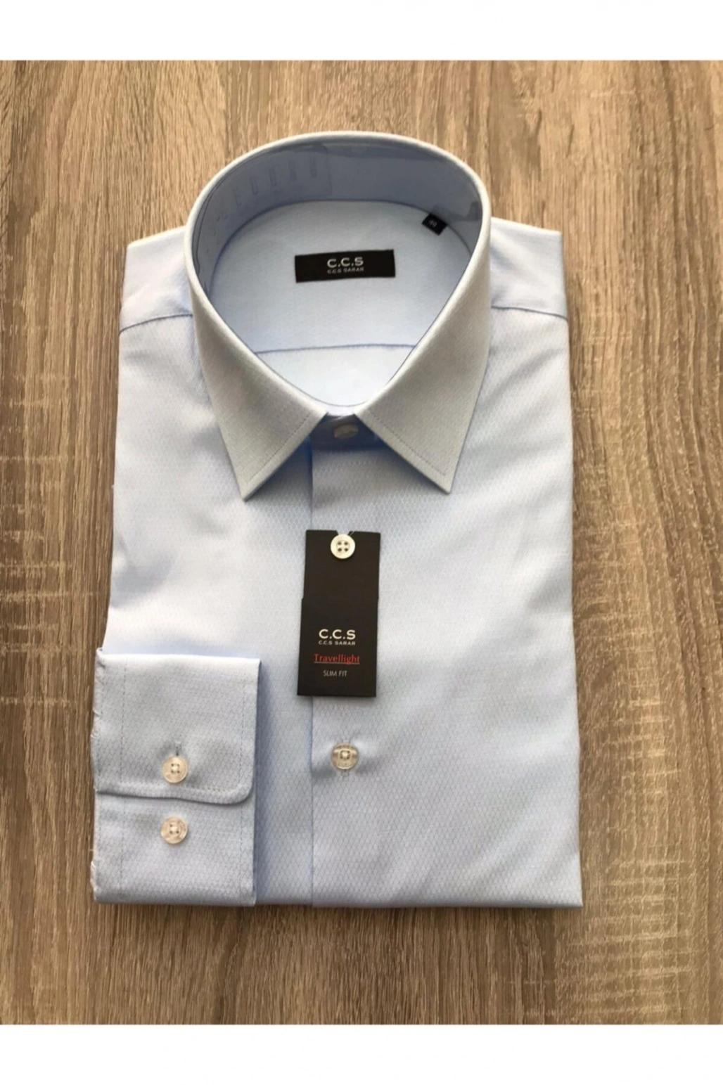 Sarar Frank So Slimeo Uzun Kol Gömlek