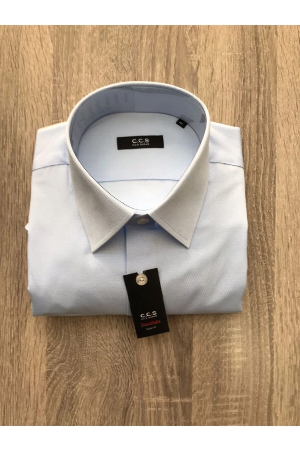 Sarar Frank So Slimeo Uzun Kol Gömlek