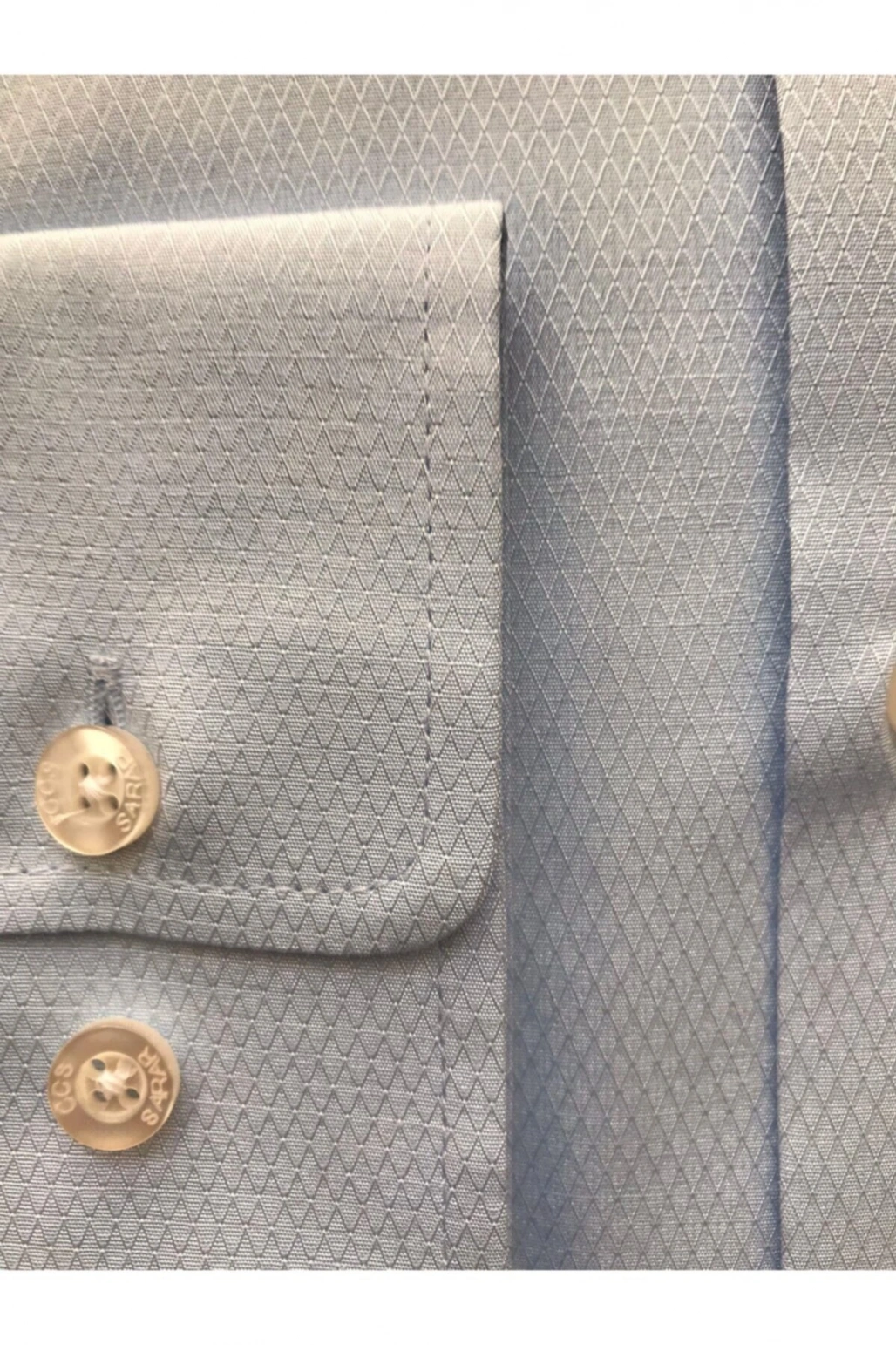 Sarar Frank So Slimeo Uzun Kol Gömlek