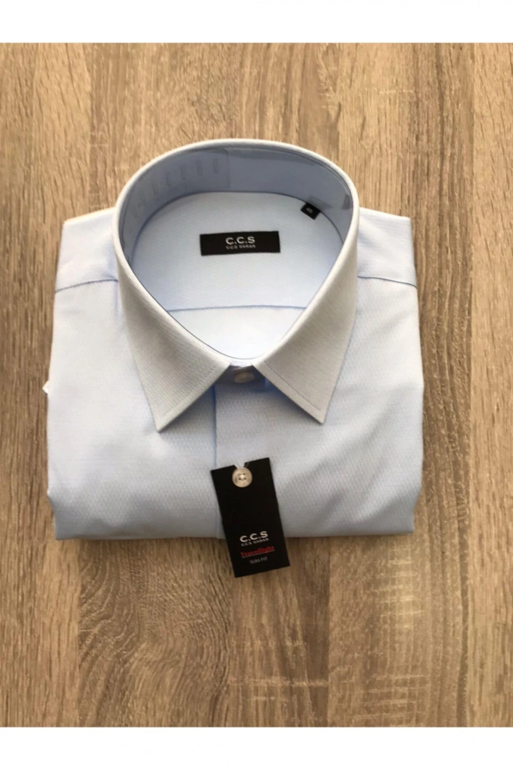 Sarar Frank So Slimeo Uzun Kol Gömlek