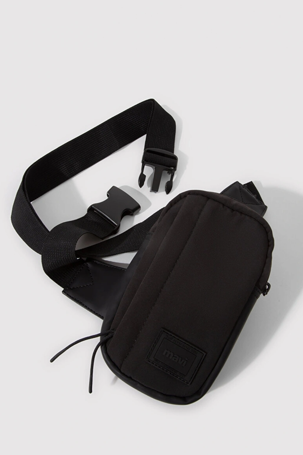 Siyah Çapraz Çanta