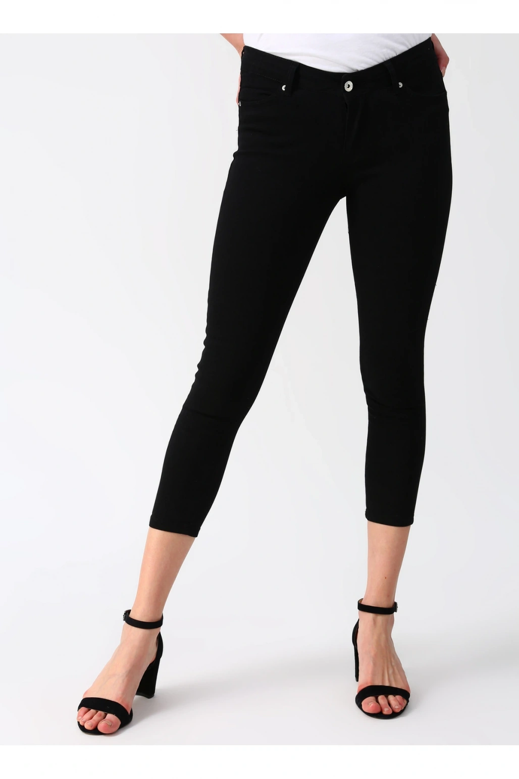 Siyah Kadın Pantolon