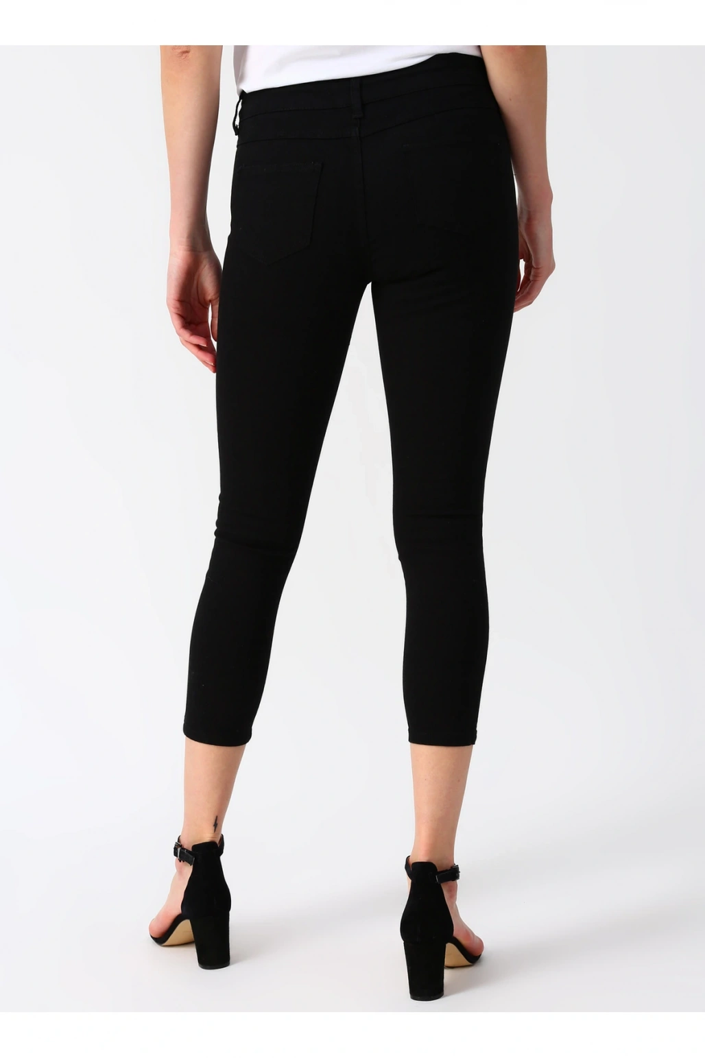 Siyah Kadın Pantolon