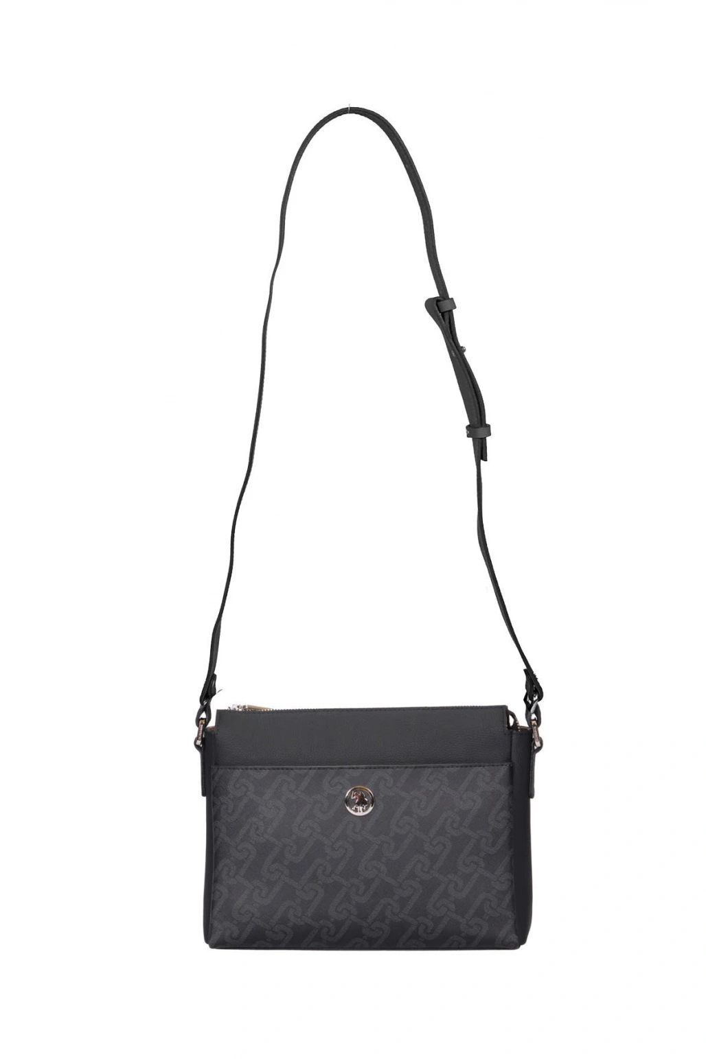 Sıyah Kadın Postacı Çantası Us24524