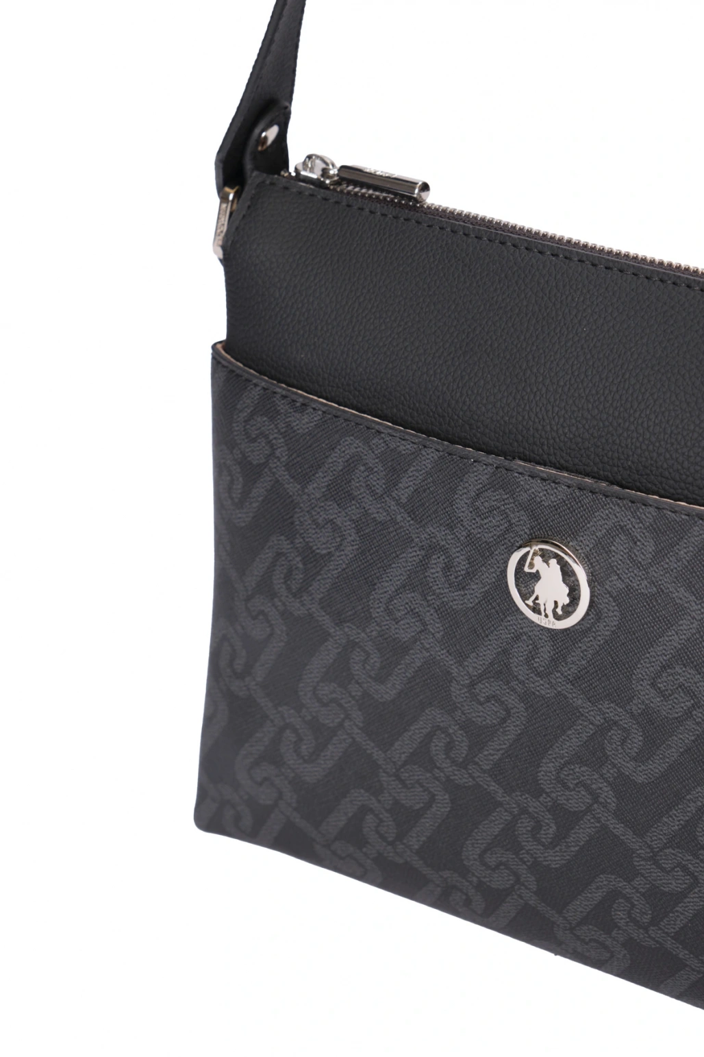 Sıyah Kadın Postacı Çantası Us24524