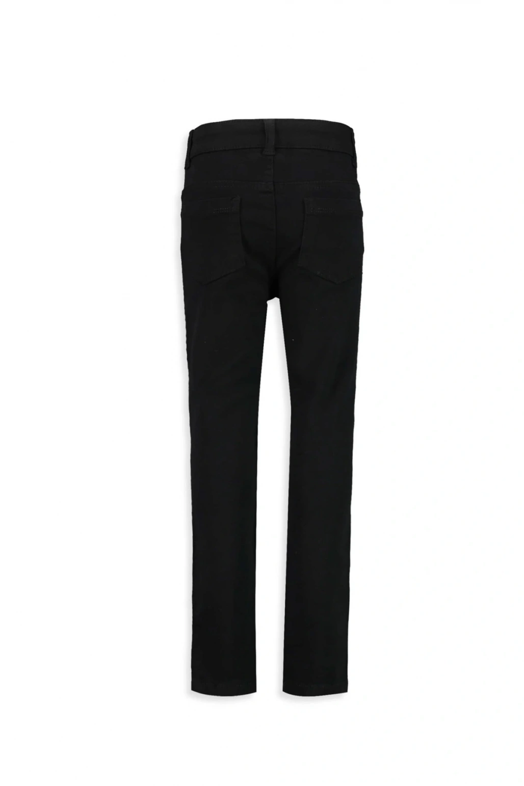 Siyah Kız Çocuk Pantolon 7K0566Z4