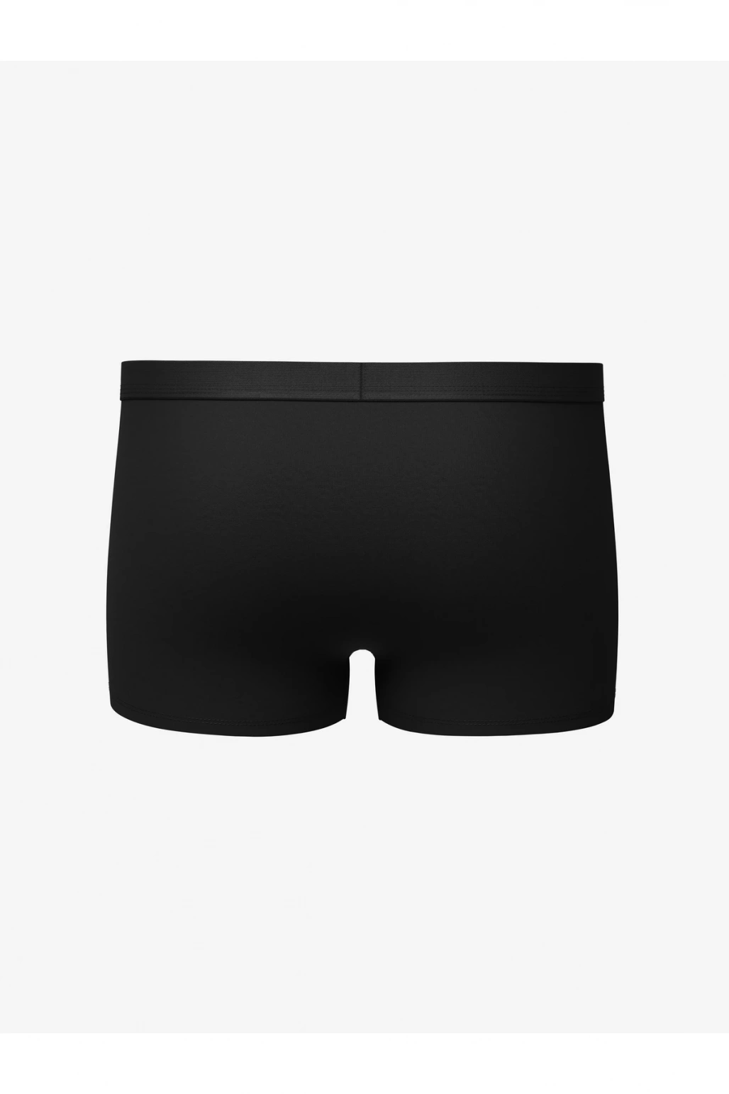 Siyah Standart Kalıp Pamuklu Esnek Erkek Boxer 5li İMREX GLOBAL