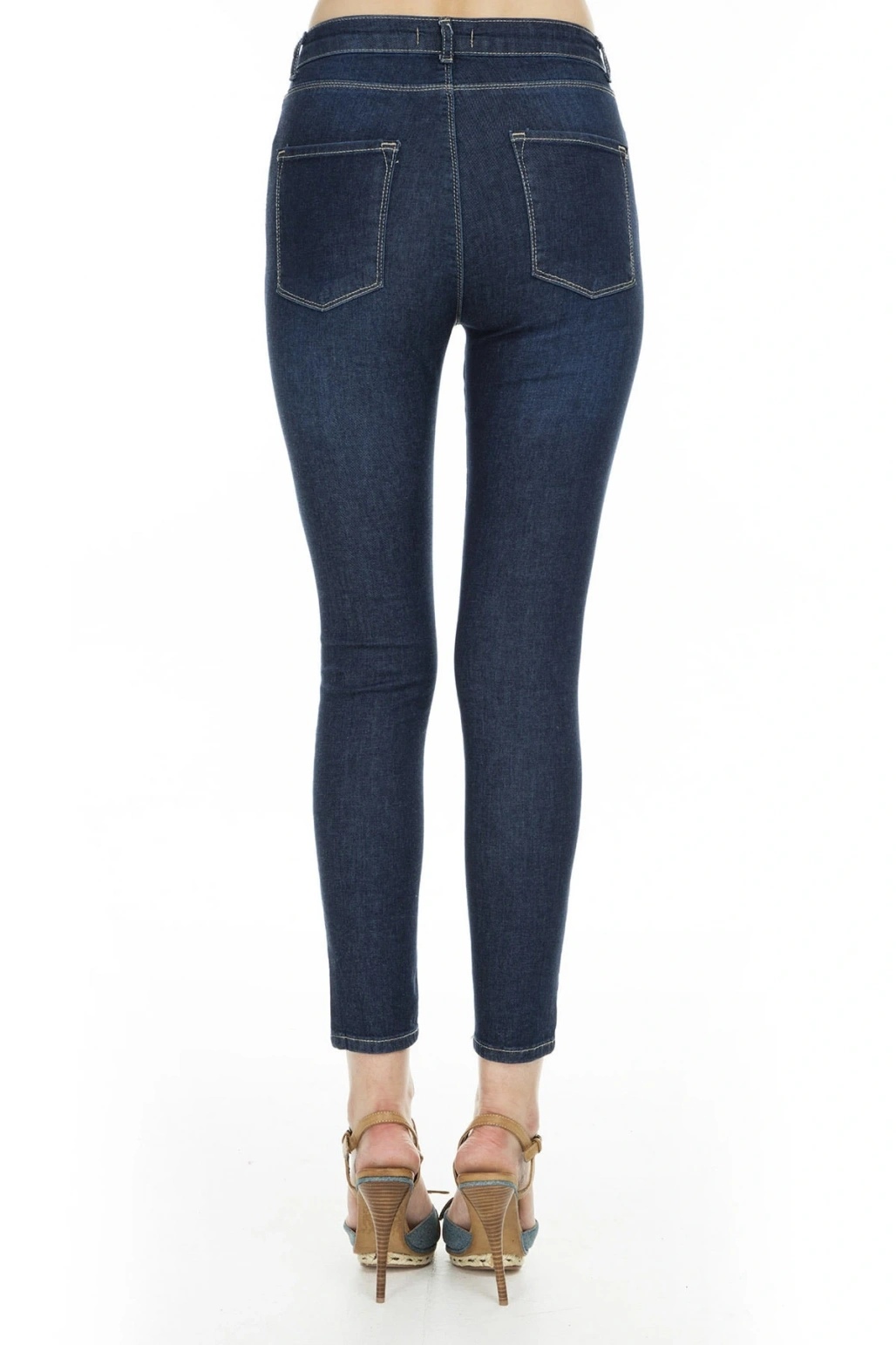 Skinny Fit Jeans KADIN KOT PANTOLON 9K0688