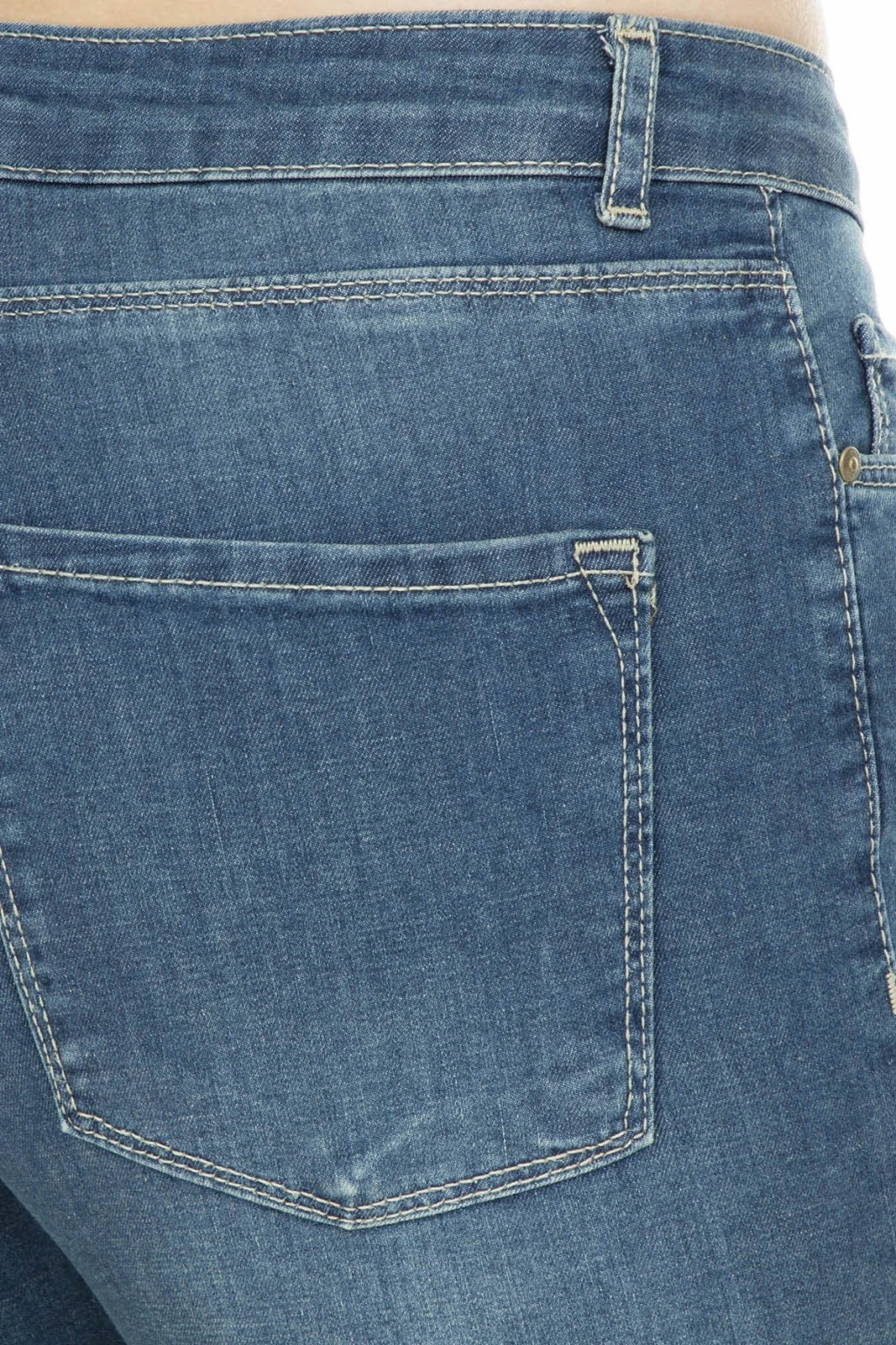 Skinny Fit Jeans KADIN KOT PANTOLON 9K0688