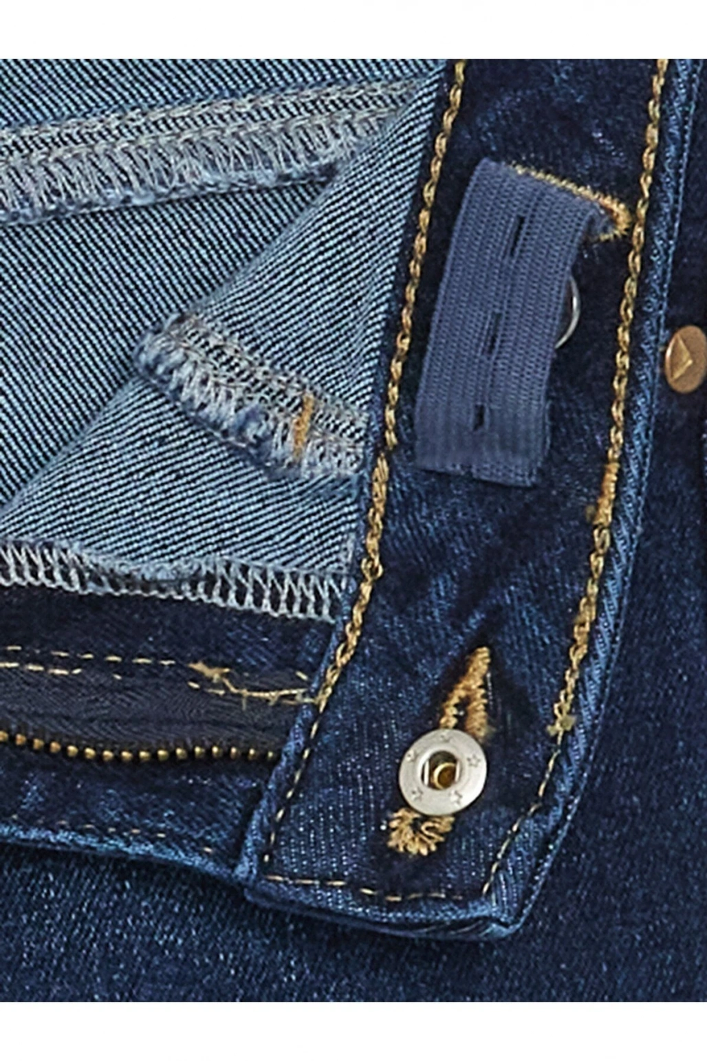 Skinny Fit Kız Çocuk Jean Pantolon