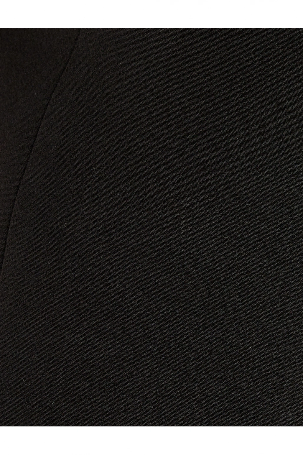 Slim Fit Düğmeli V Yaka Uzun Blazer Yelek