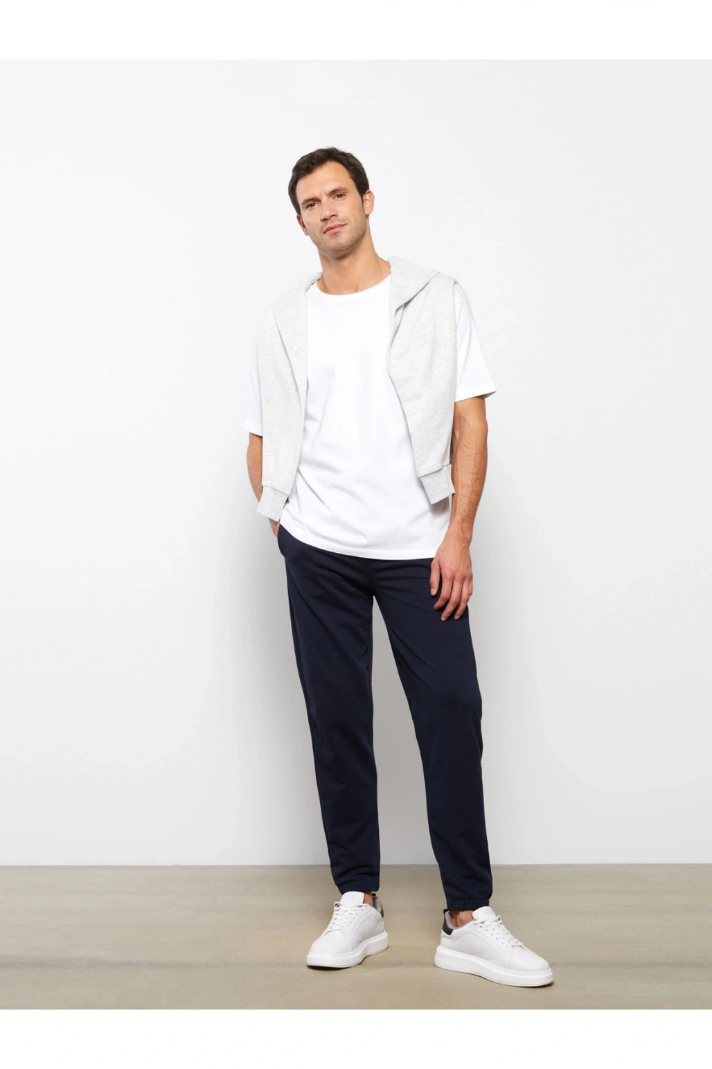 Slim Fit Erkek Jogger Eşofman Altı