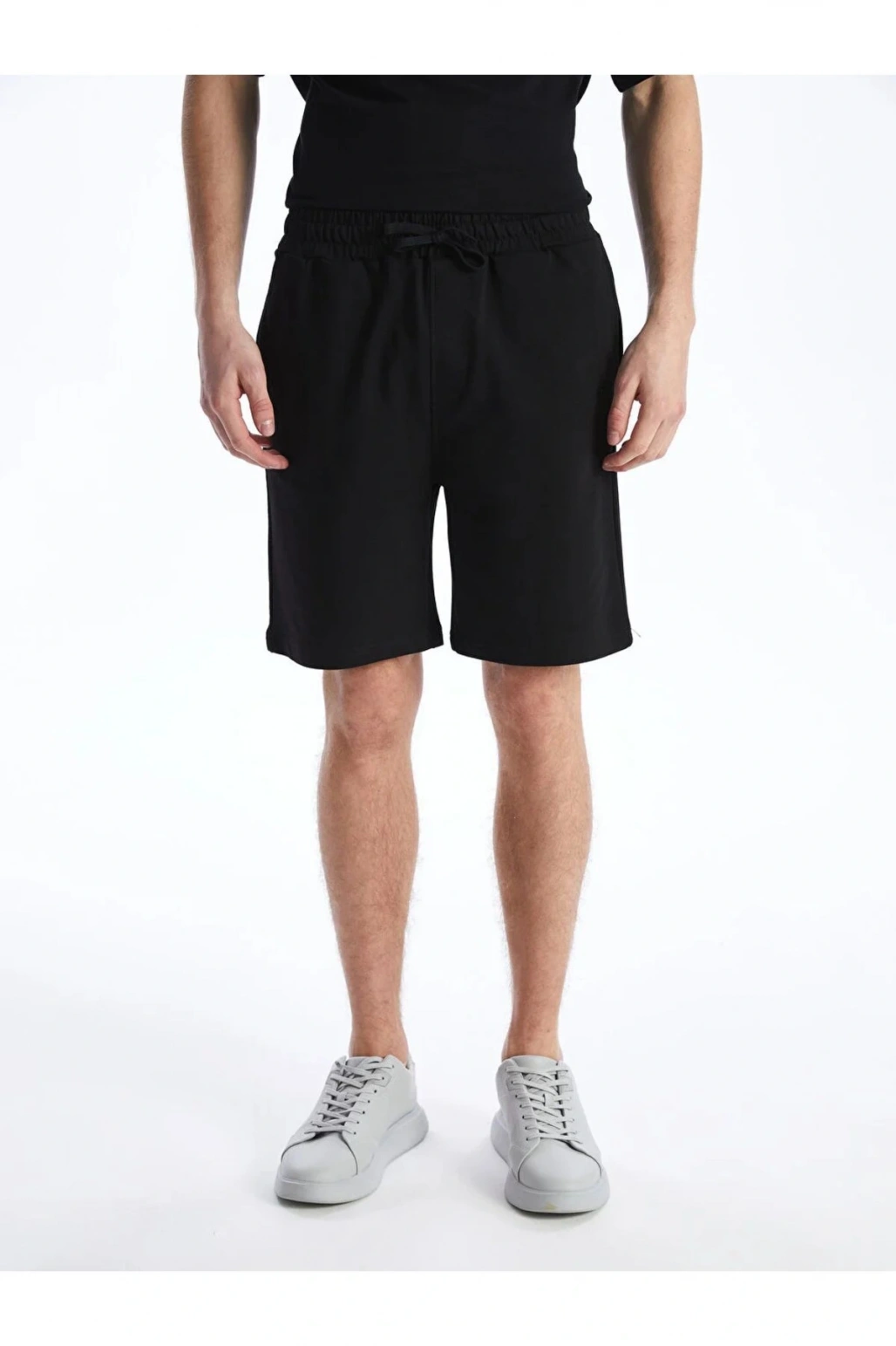 Slim Fit Erkek Şort