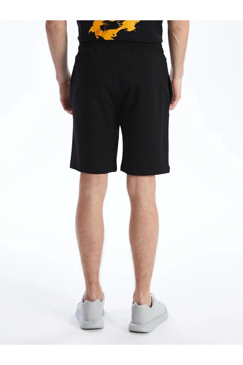 Slim Fit Erkek Şort