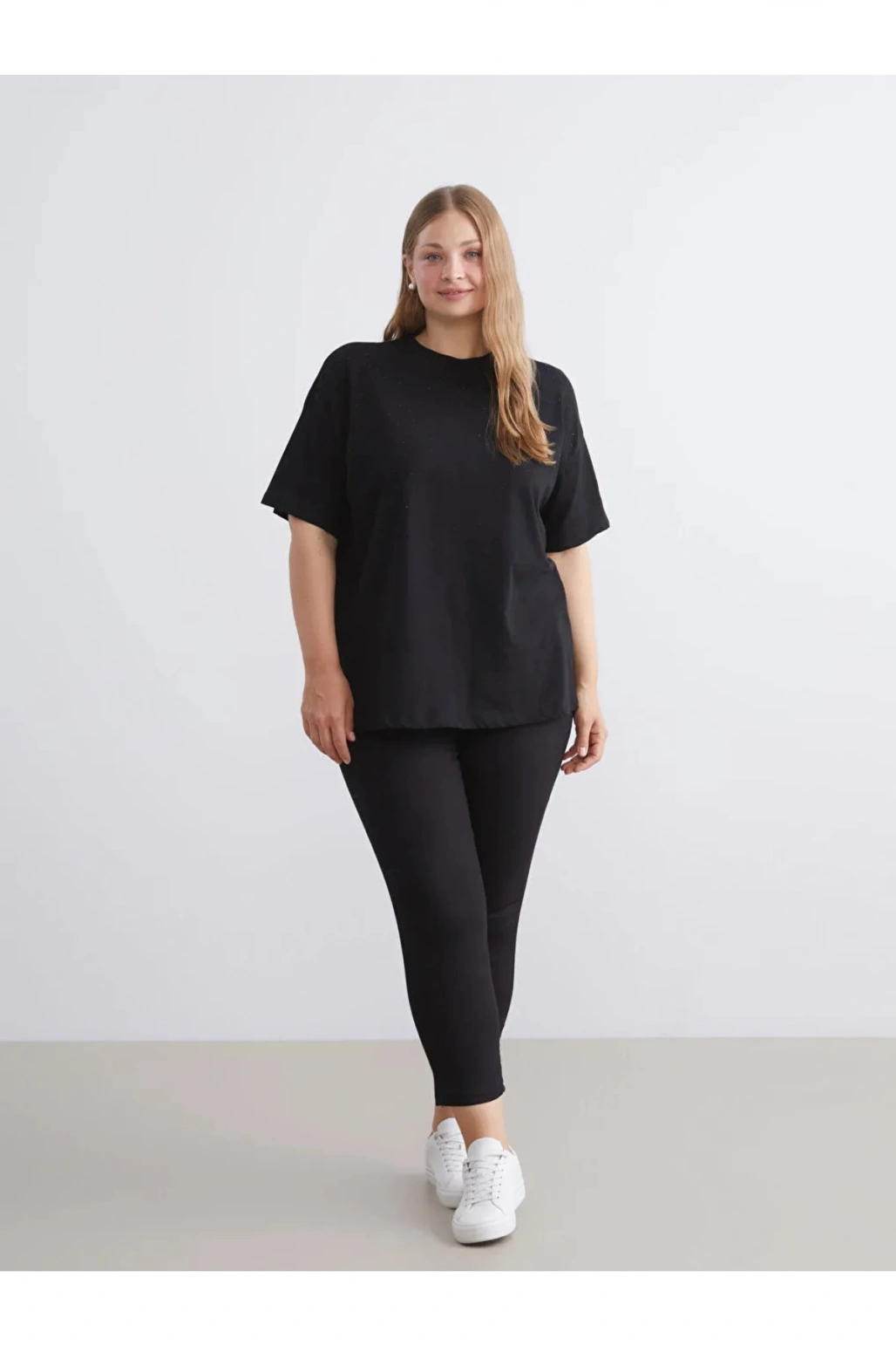 Slim Fit Kadın Jean Pantolon