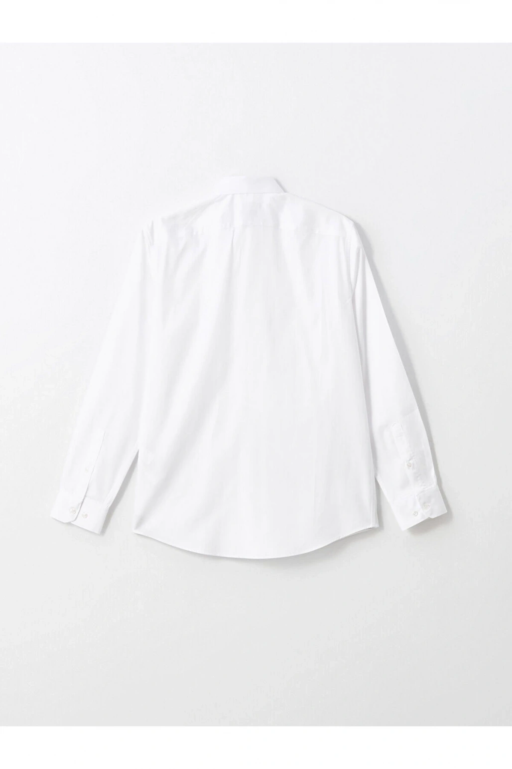 Slim Fit Uzun Kollu Erkek Gömlek