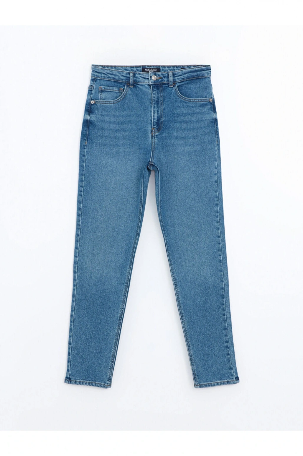 Slim Mom Kadin Jean Pantolon - S51949Z8