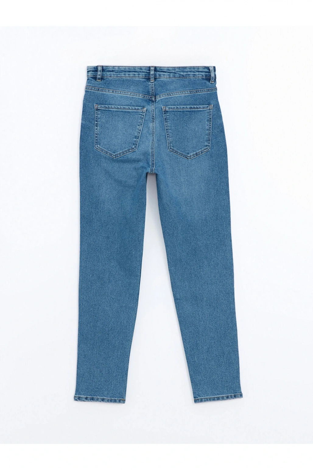 Slim Mom Kadin Jean Pantolon - S51949Z8