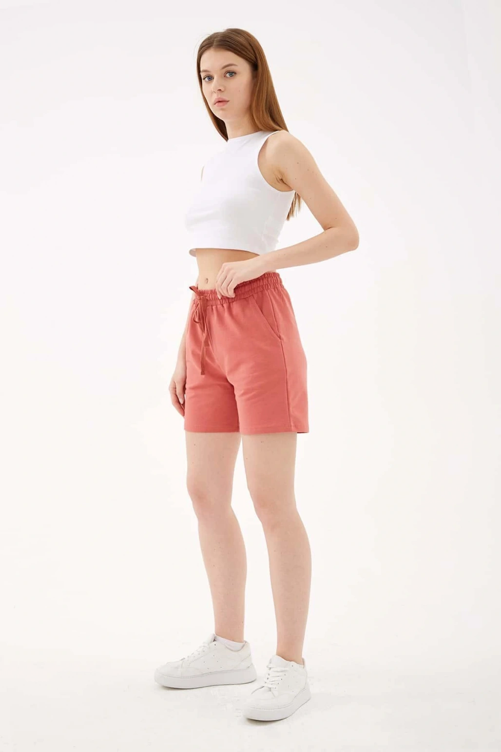 Şort Gül Kurusu / Rose