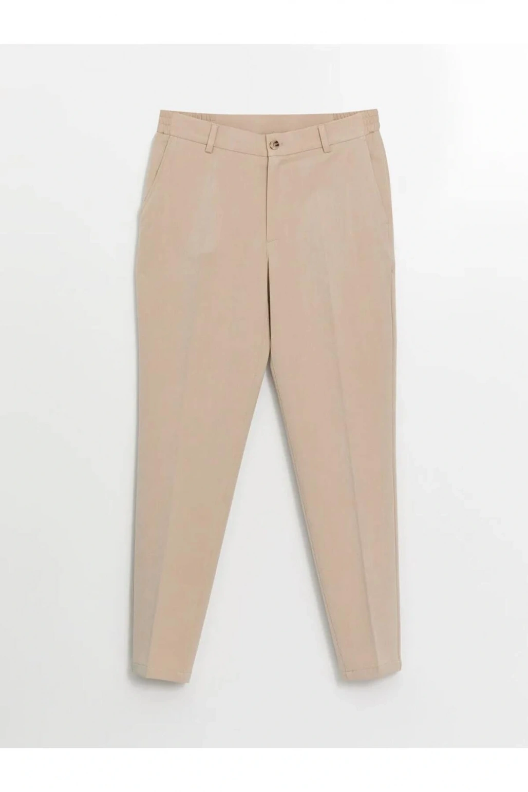 SOUTHBLUE Bej Standart Kalıp Erkek Pantolon