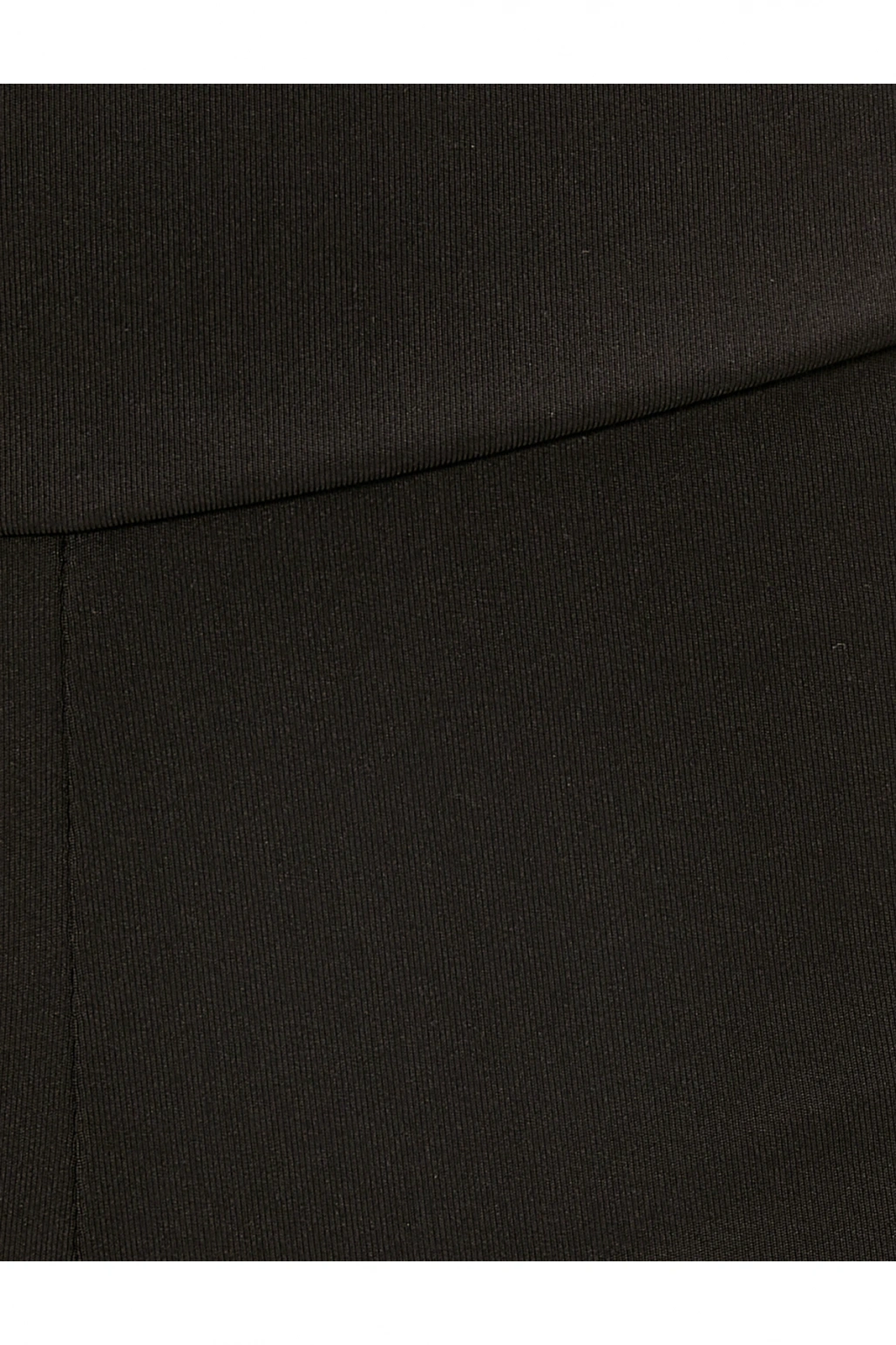 Sporcu Kısa Tayt Kalın Belli Baskılı