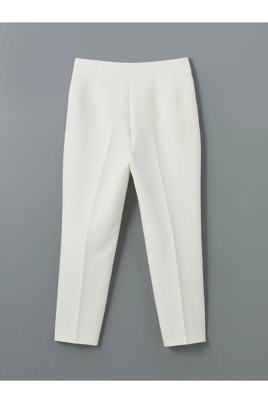 Standart Fit Kadın Cigarette Pantolon