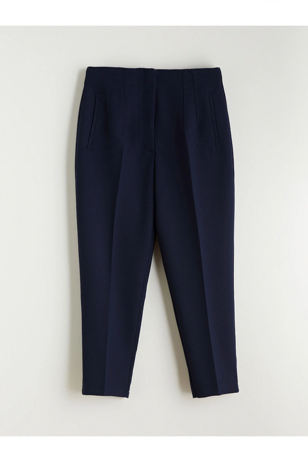 Standart Fit Kadın Cigarette Pantolon