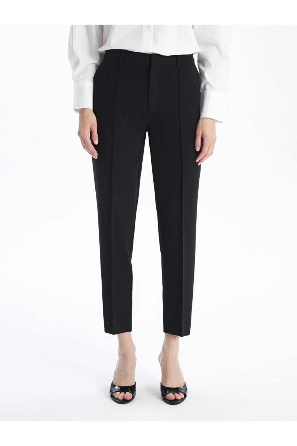 Standart Fit Kadın Pantolon