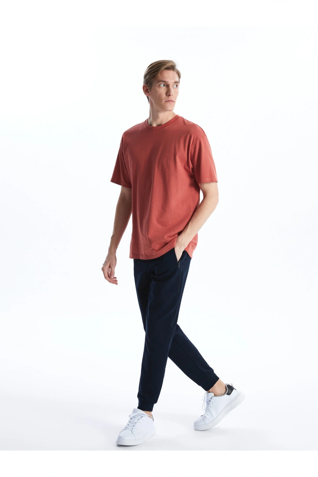 Standart Kalıp Erkek Eşofman Altı