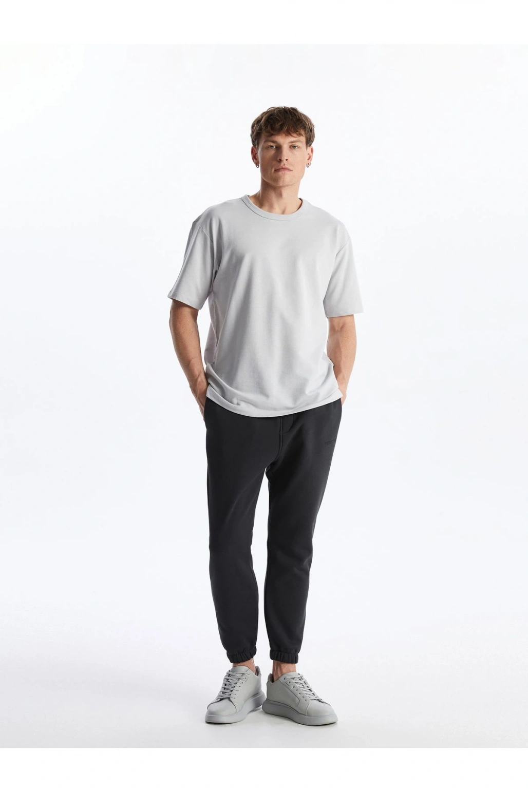 Standart Kalıp Erkek Eşofman Altı