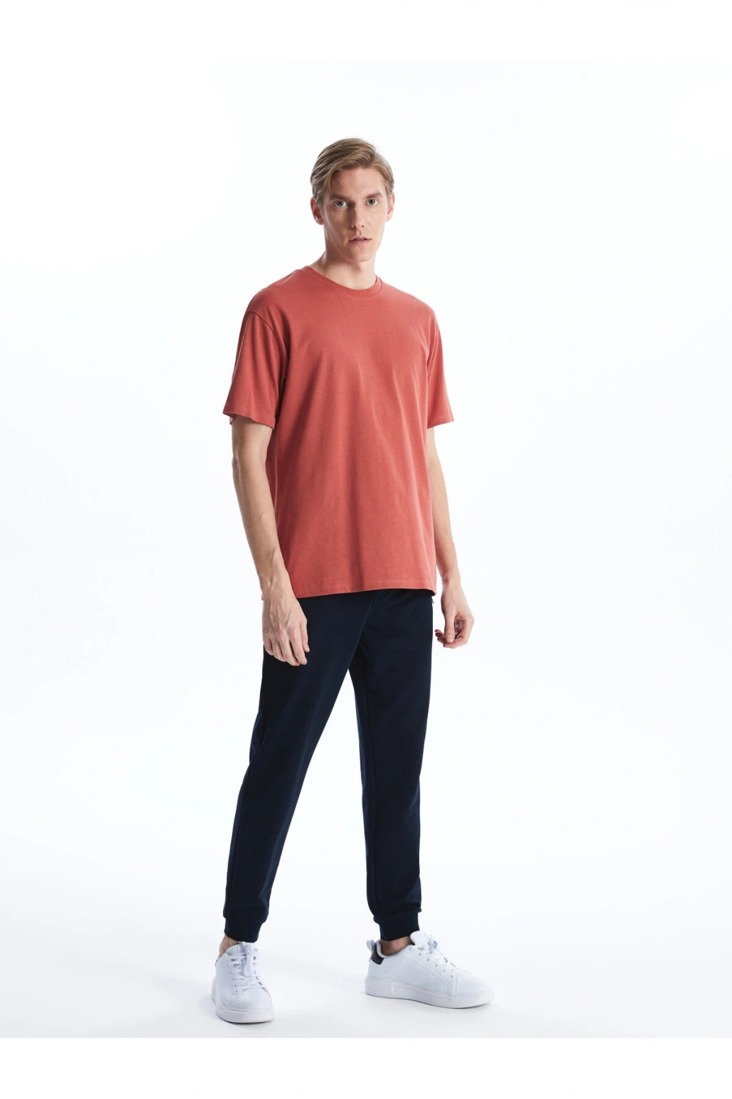 Standart Kalıp Erkek Eşofman Altı