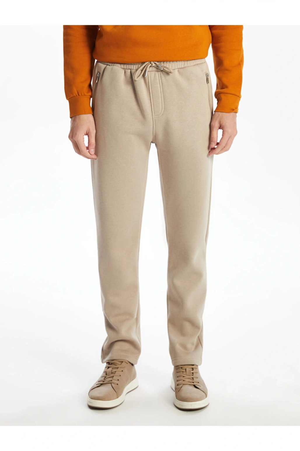 Standart Kalıp Erkek Eşofman Altı