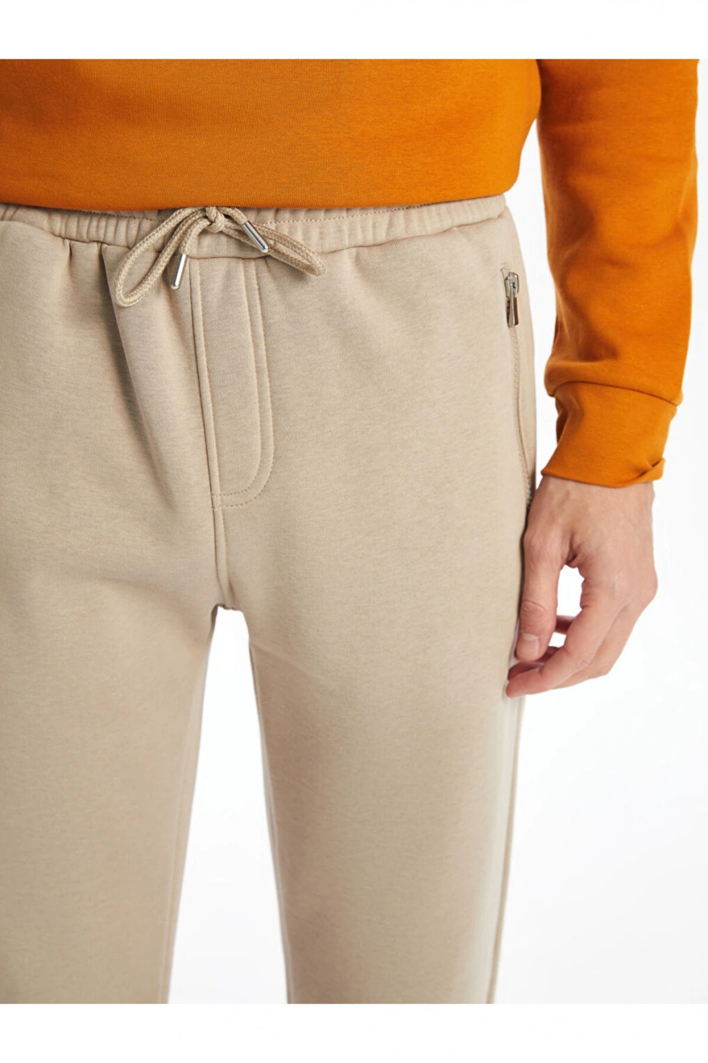 Standart Kalıp Erkek Eşofman Altı