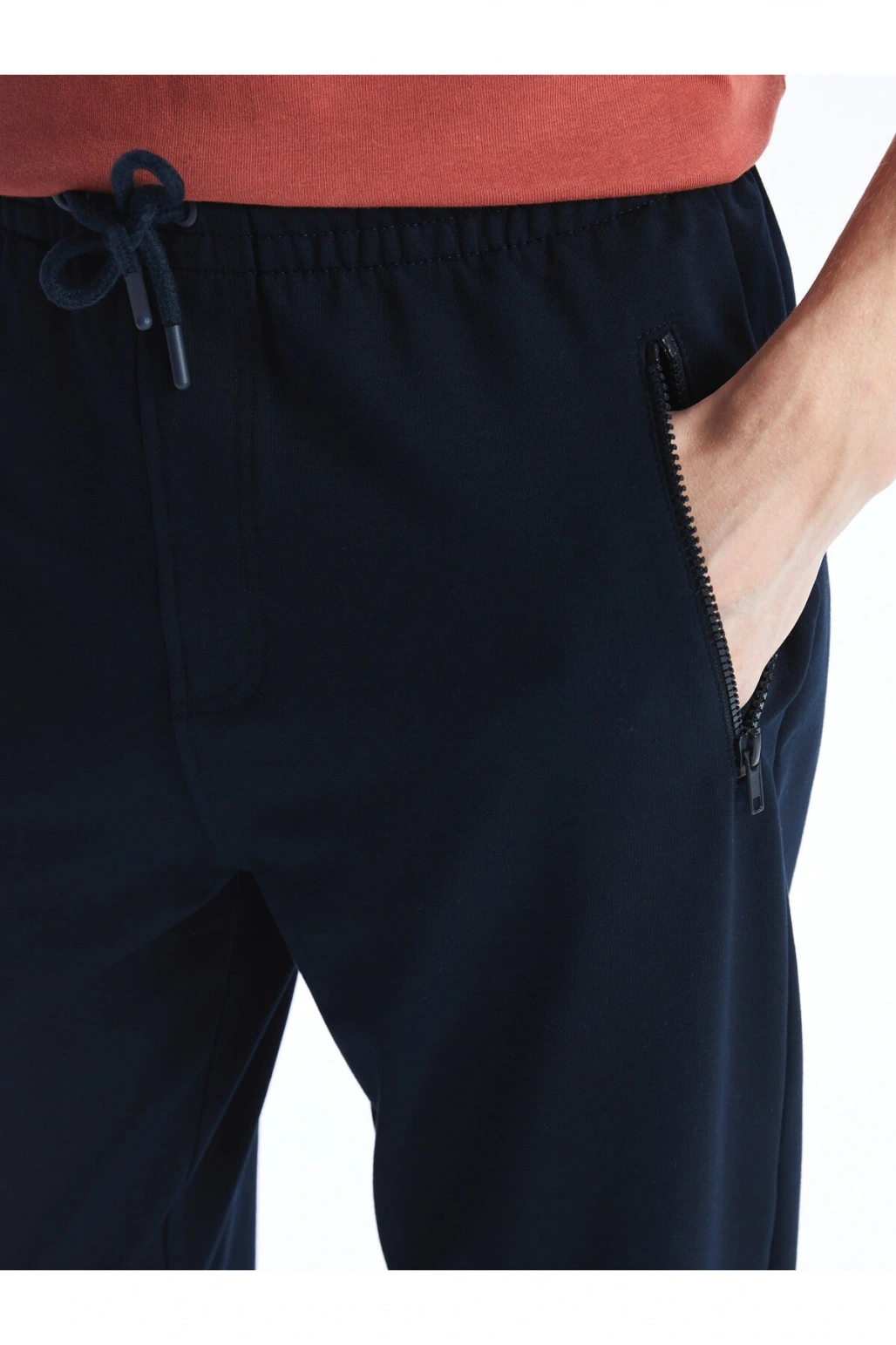 Standart Kalıp Erkek Eşofman Altı