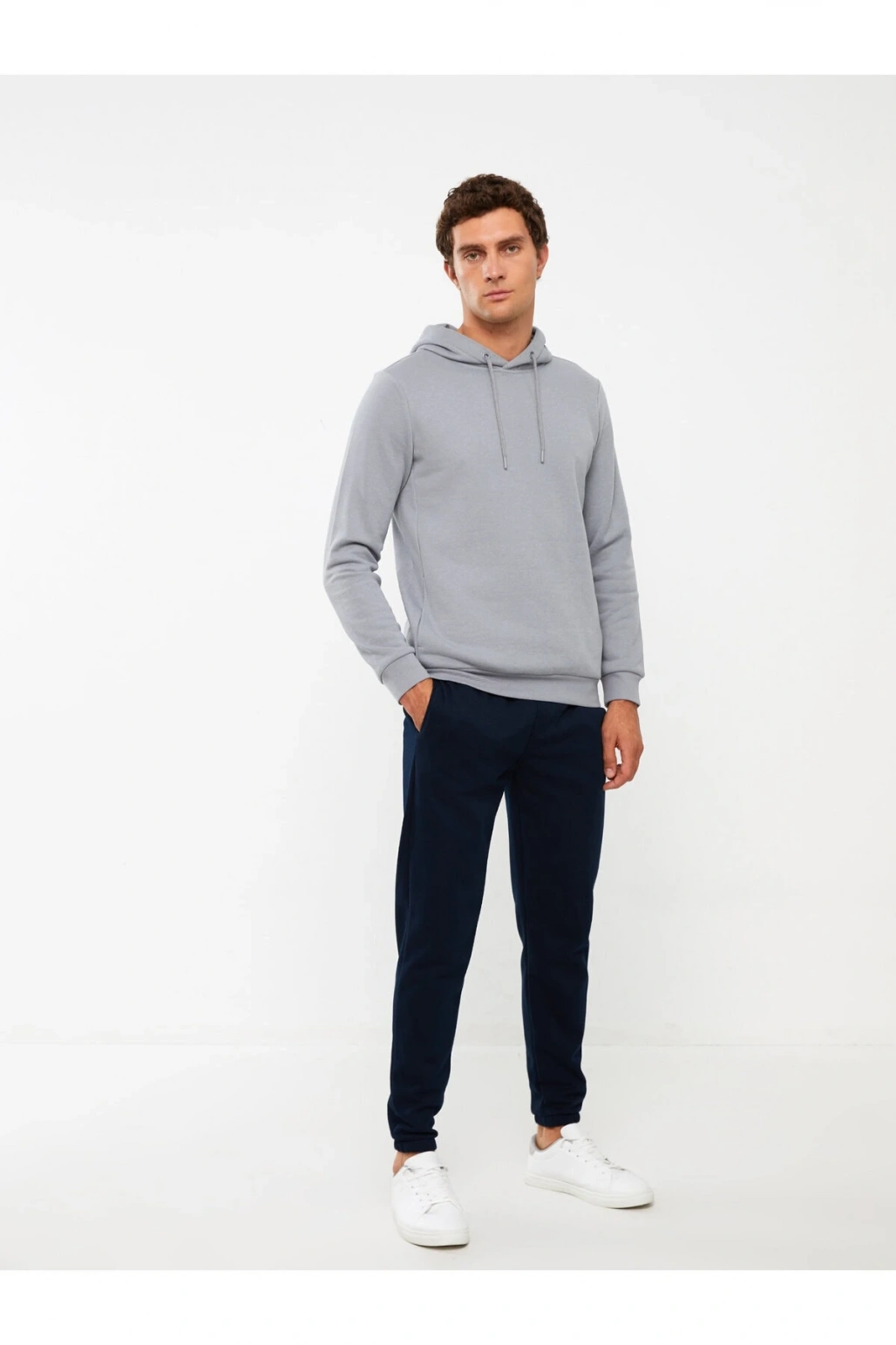 Standart Kalıp Erkek Jogger Eşofman Altı