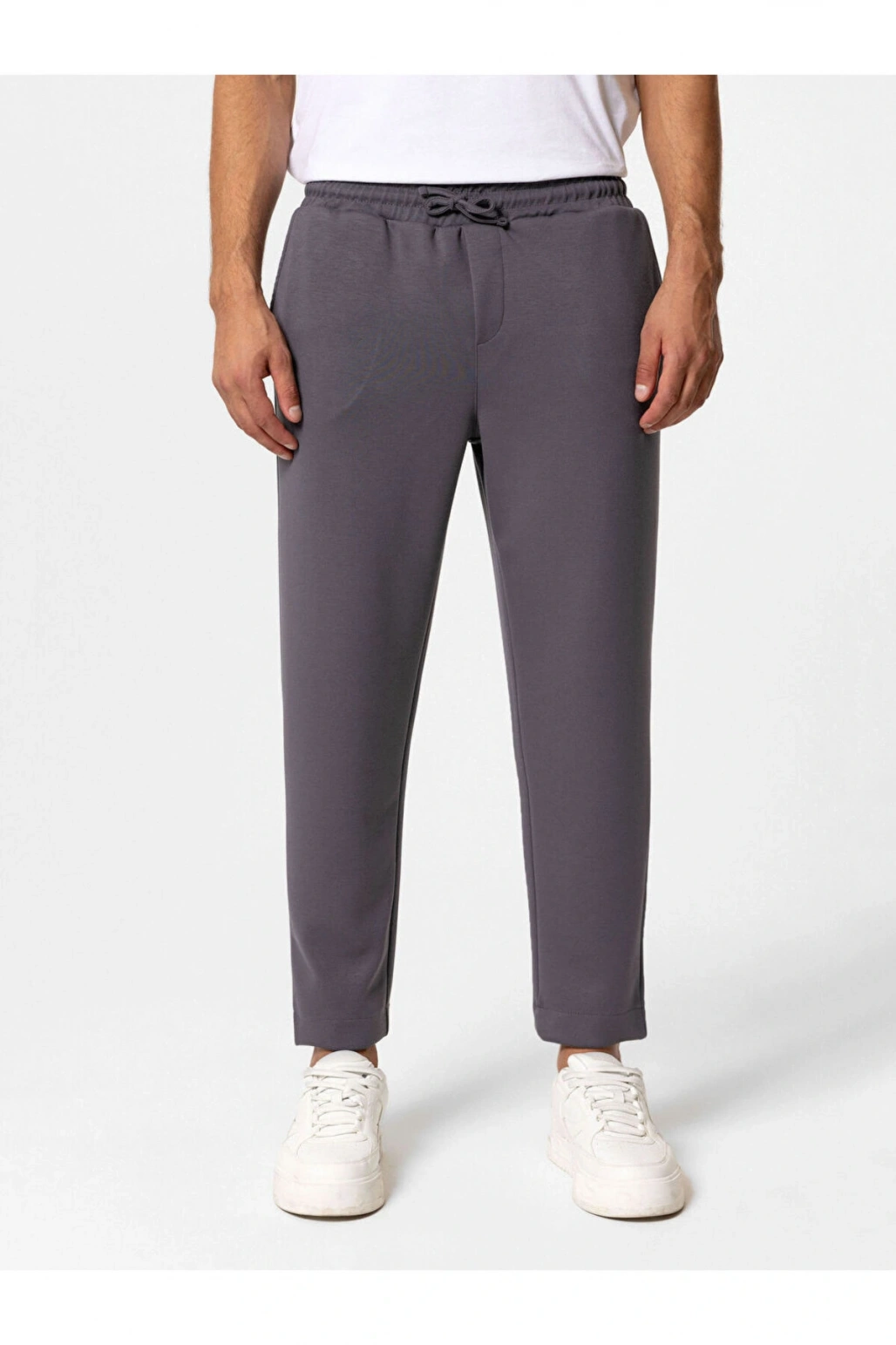 Standart Kalıp Erkek Jogger Eşofman Altı