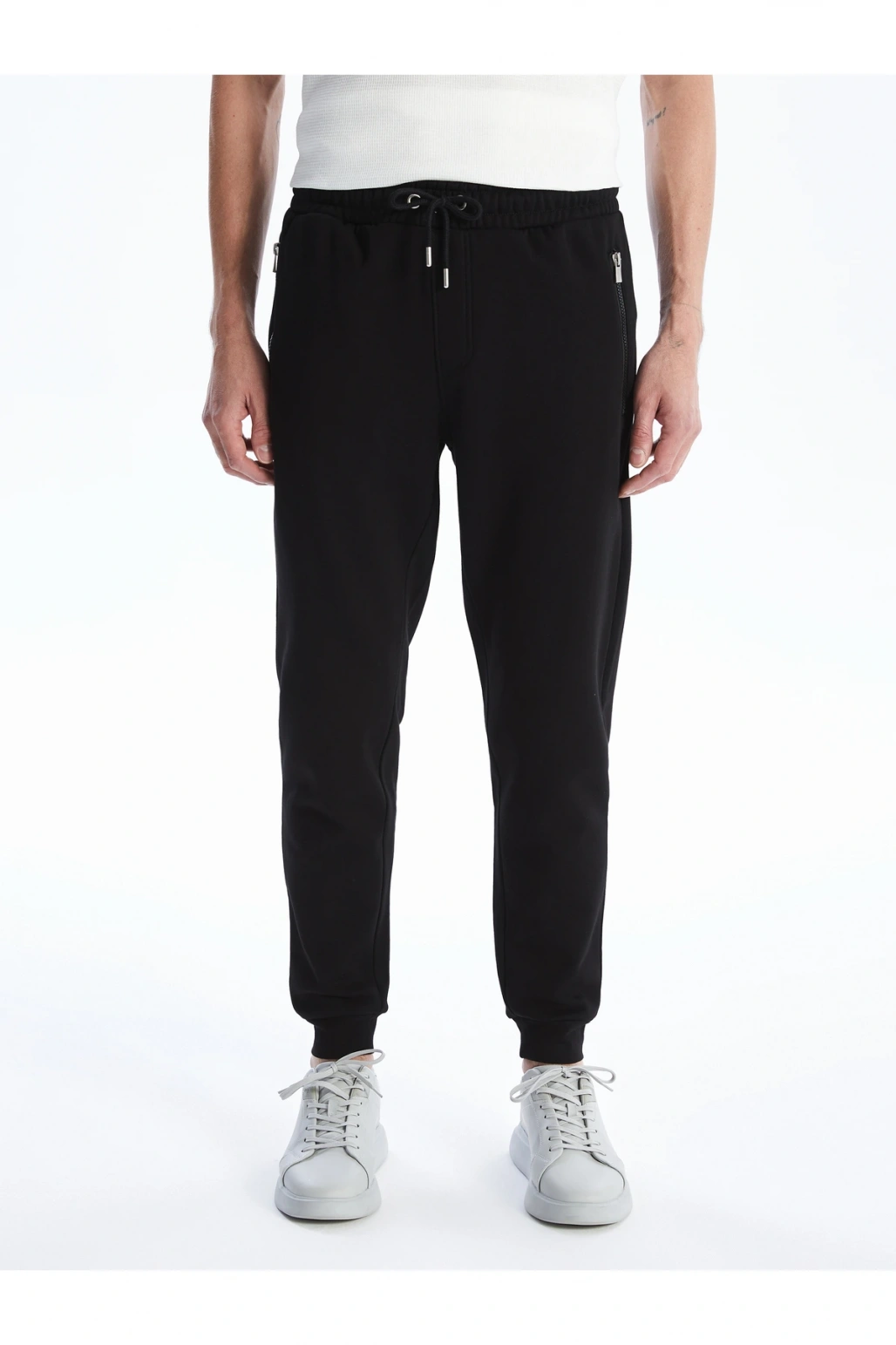 Standart Kalıp Erkek Jogger Eşofman Altı