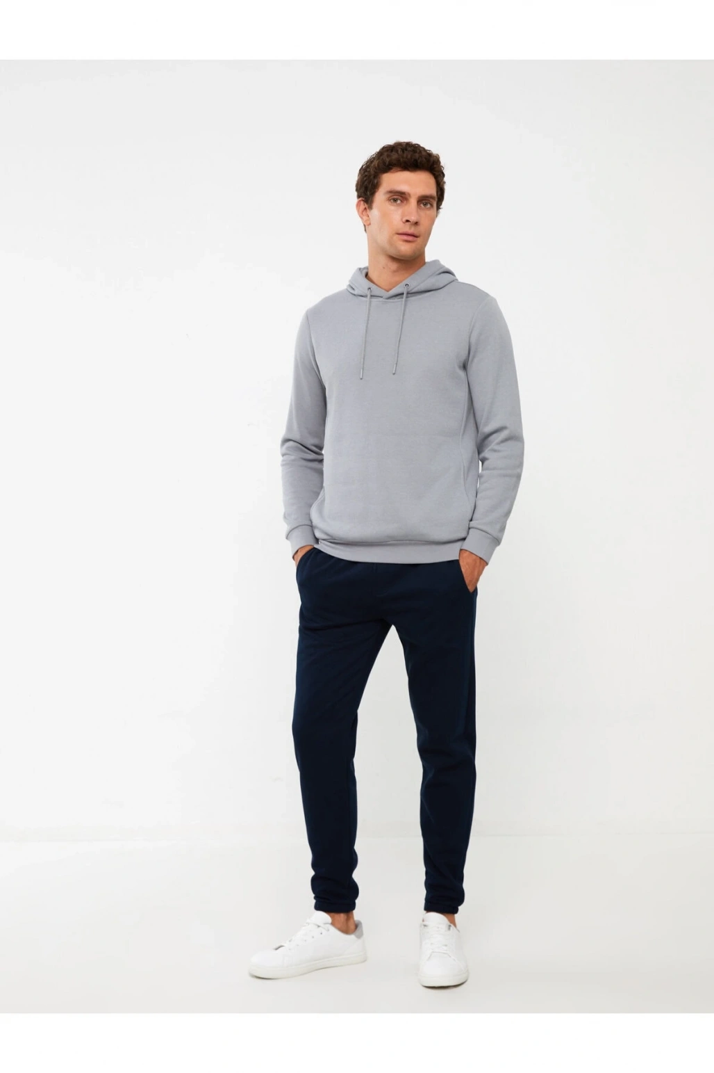 Standart Kalıp Erkek Jogger Eşofman Altı