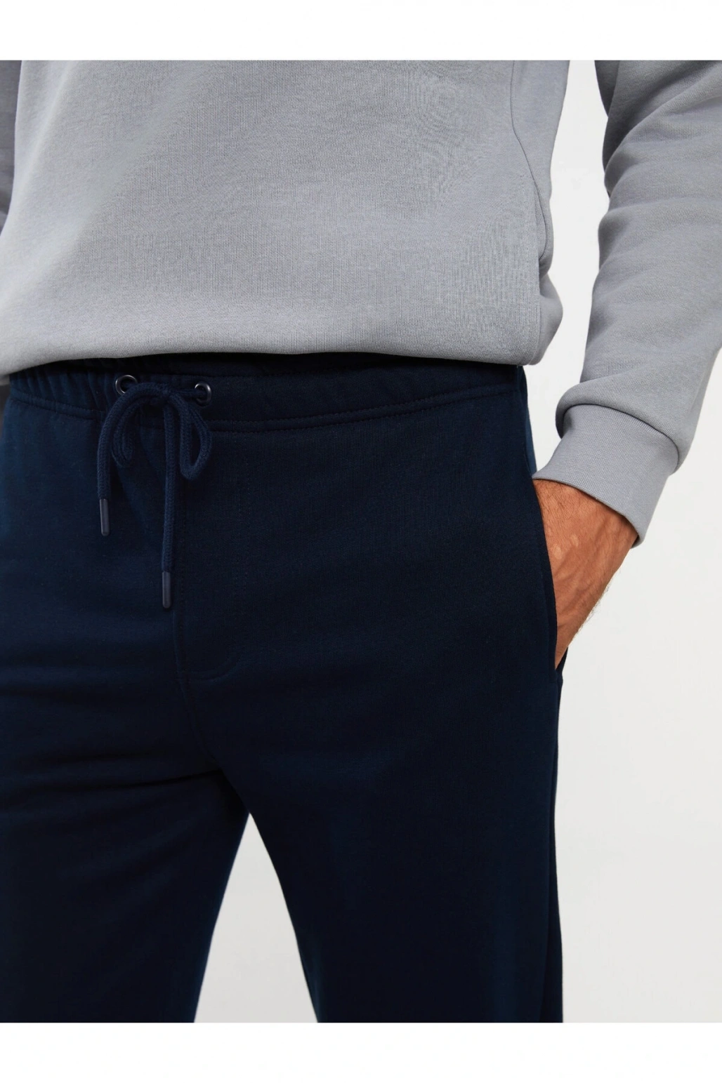 Standart Kalıp Erkek Jogger Eşofman Altı