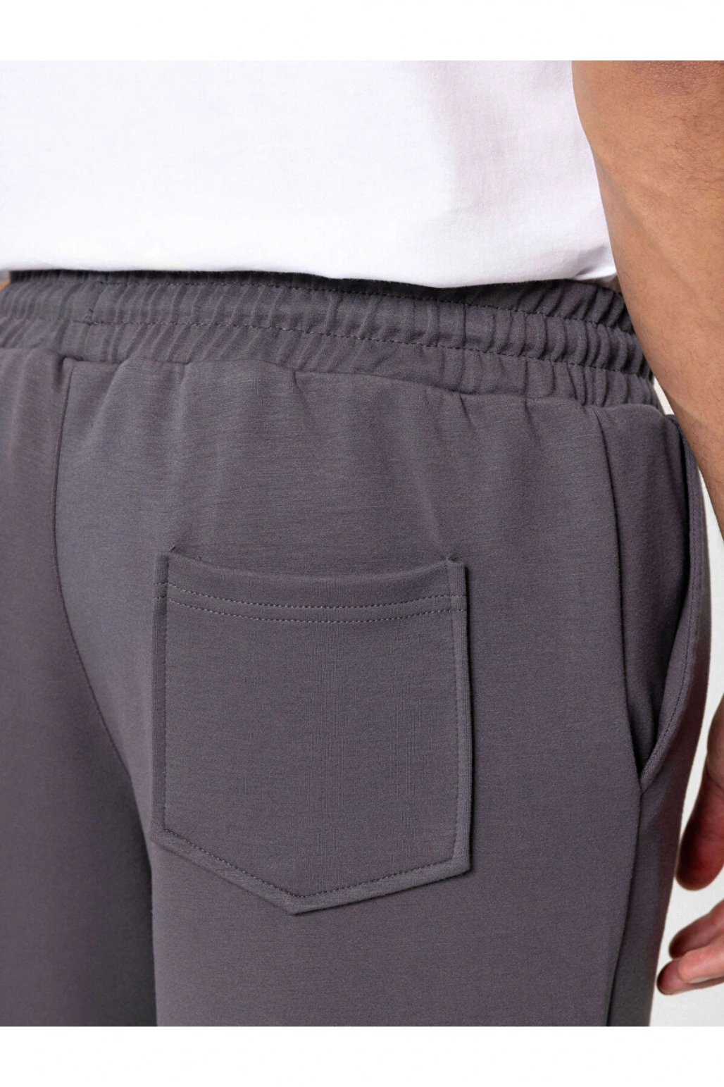 Standart Kalıp Erkek Jogger Eşofman Altı