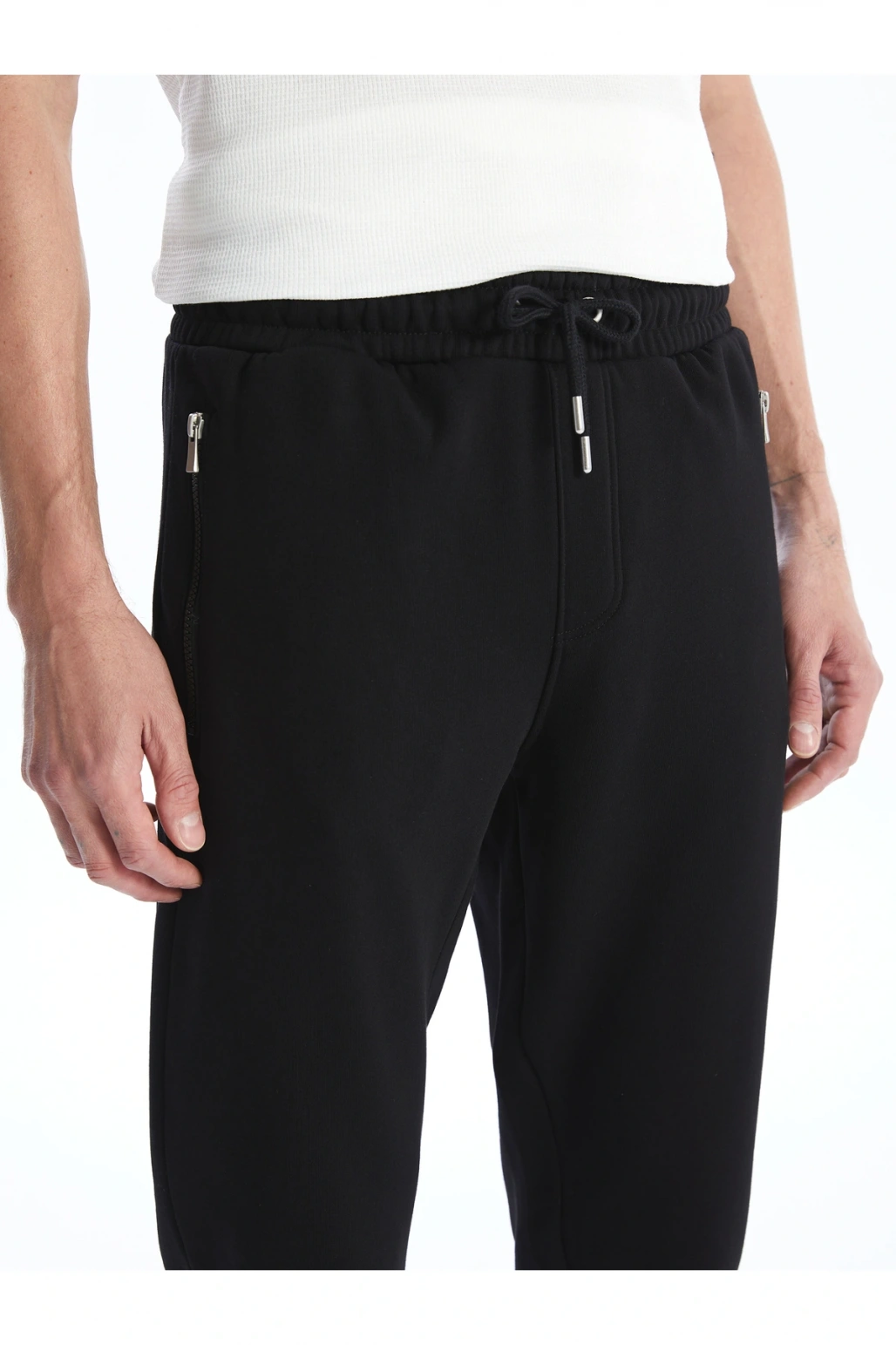 Standart Kalıp Erkek Jogger Eşofman Altı