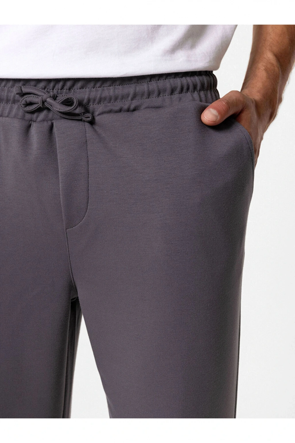 Standart Kalıp Erkek Jogger Eşofman Altı