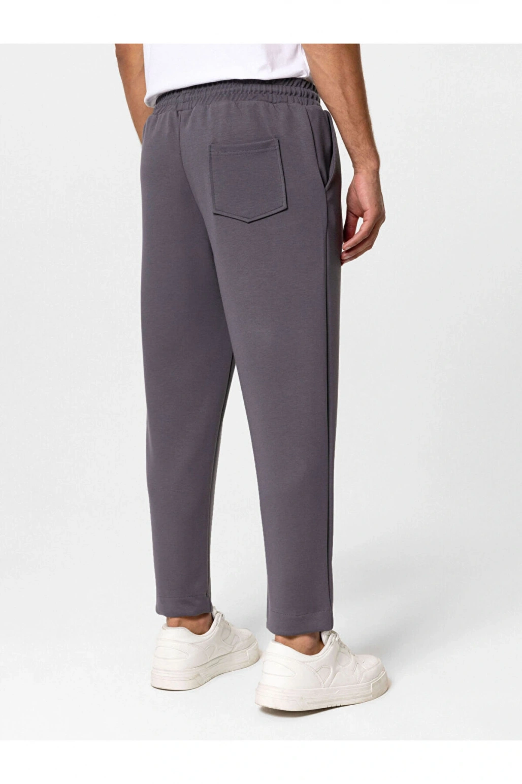Standart Kalıp Erkek Jogger Eşofman Altı