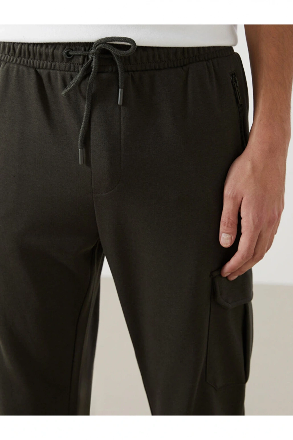 Standart Kalip Erkek Jogger Esofman Alti - S52720Z8