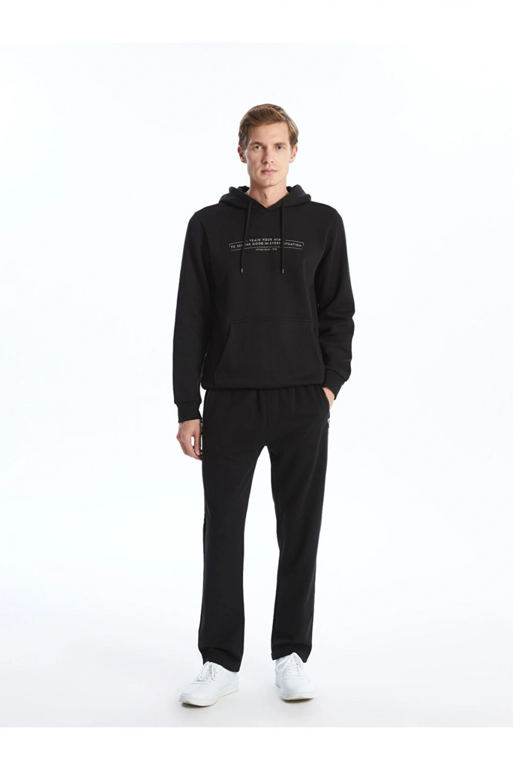 Standart Kalip Erkek Kalin Esofman Alti - W40844Z8