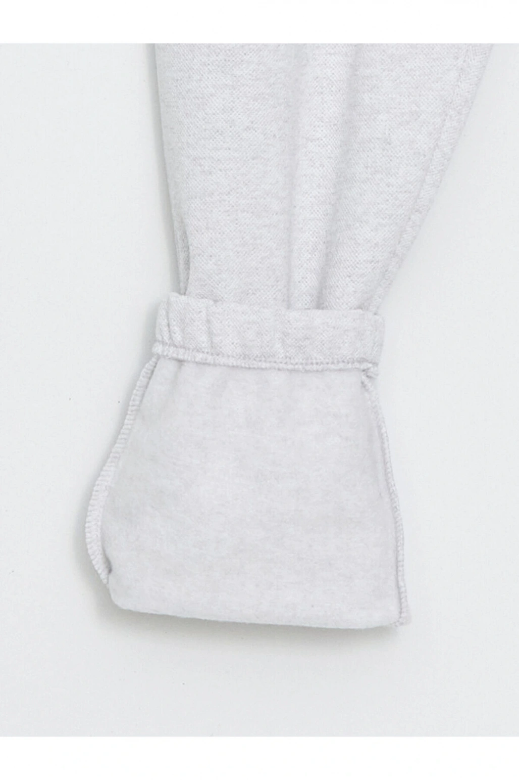 Standart Kalip Erkek Kalin Jogger Esofman Alti - W4L010Z8