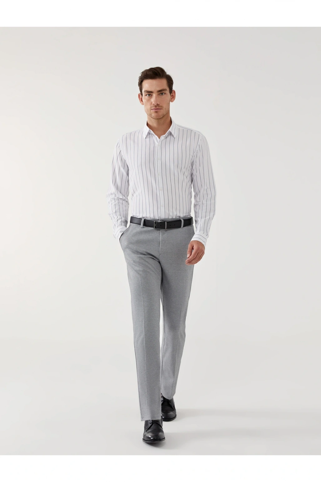 Standart Kalıp Erkek Pantolon