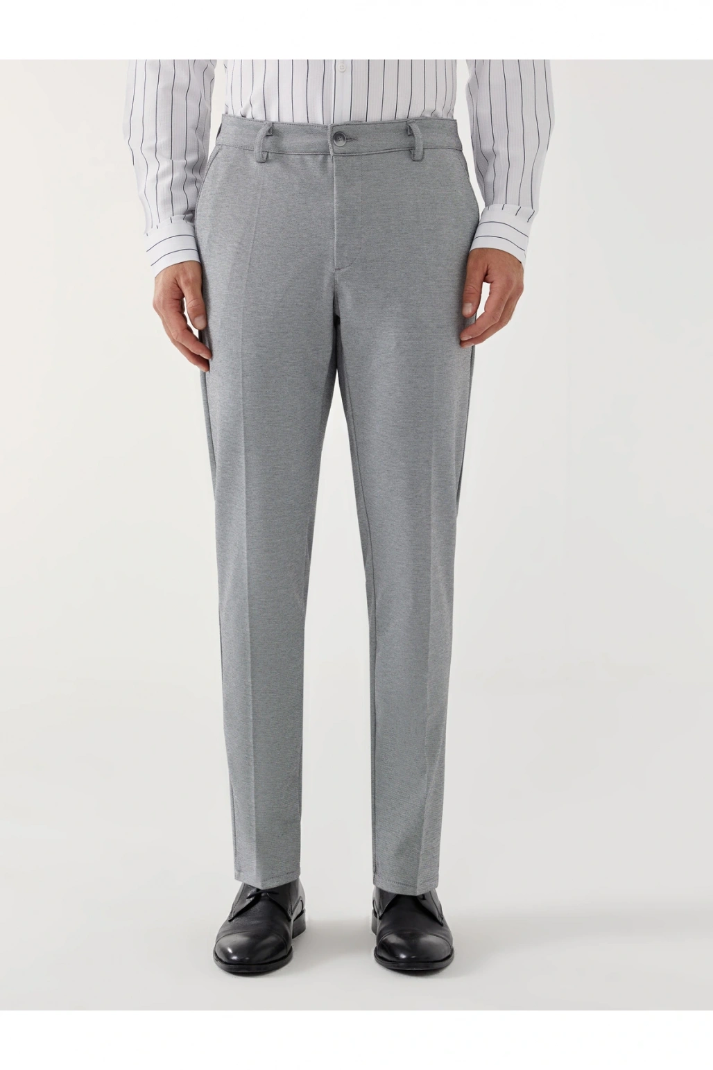 Standart Kalıp Erkek Pantolon